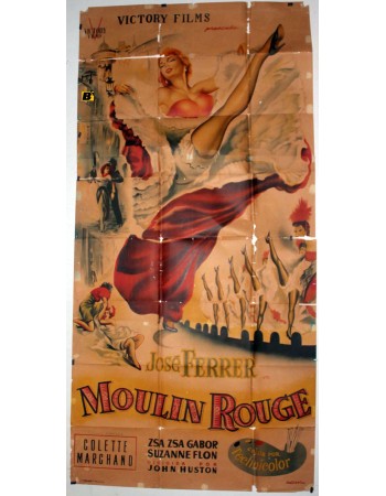 MOULIN ROUGE
