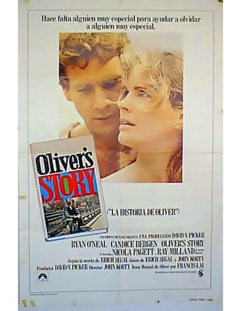 OLIVER'S STORY