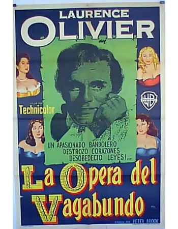 THE BEGGARS OPERA