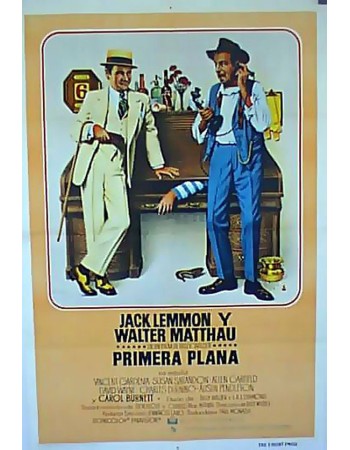 THE FRONT PAGE