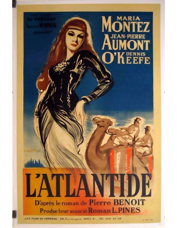 SIREN OF ATLANTIS