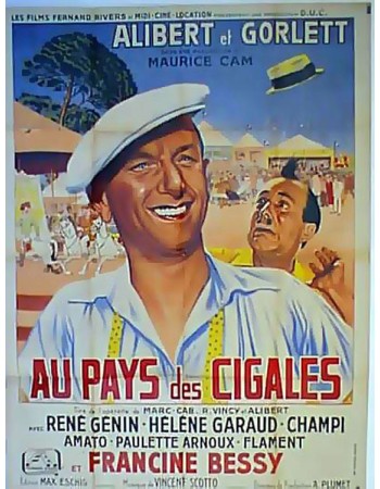 AU PAYS DE CIGALES