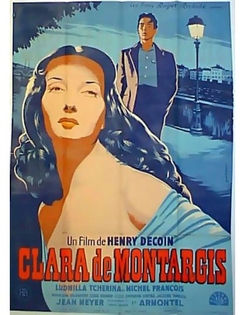 CLARA DE MONTARGIS
