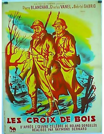 LES CROIX DE BOIS