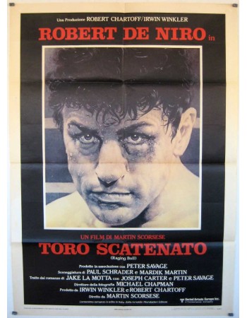 RAGING BULL