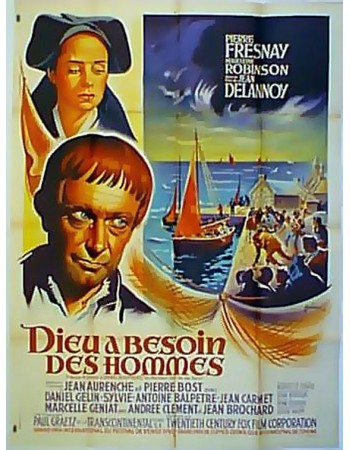 DIEU A BESOIN DES HOMMES