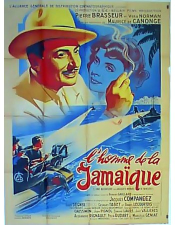 LHOMME DE LA JAMAIQUE