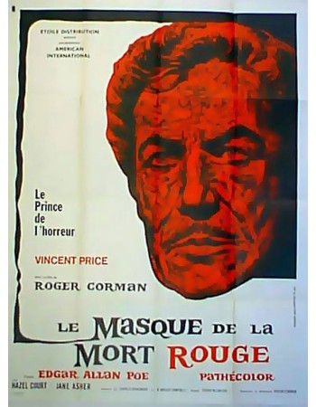 THE MASQUE OF THE RED DEATH