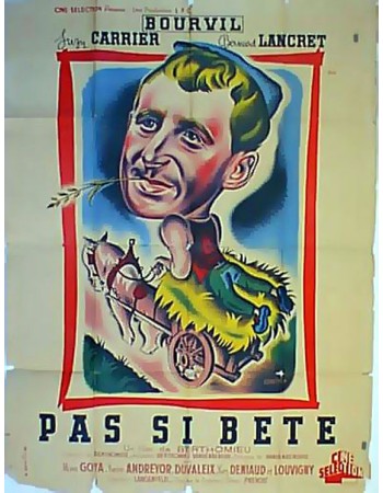 PAS SI BETE