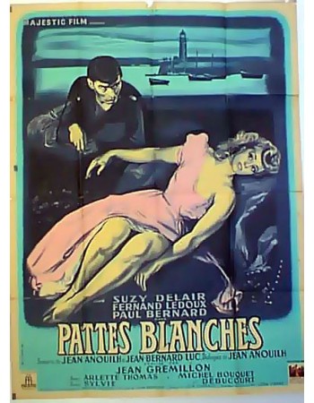 PATTES BLANCHES