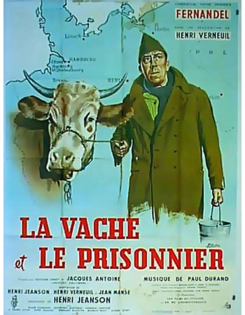 LA VACHE ET LE PRISONNIER
