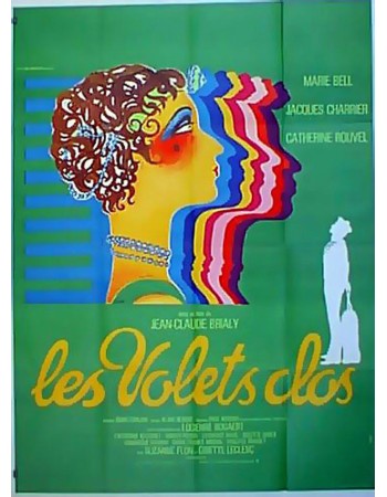 LES VOLETS CLOS