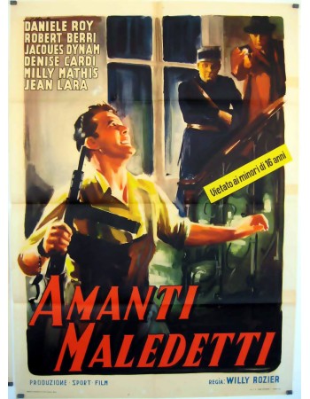 LES AMANTS MAUDITS