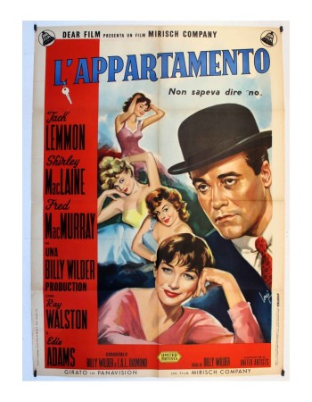 THE APARTMENT