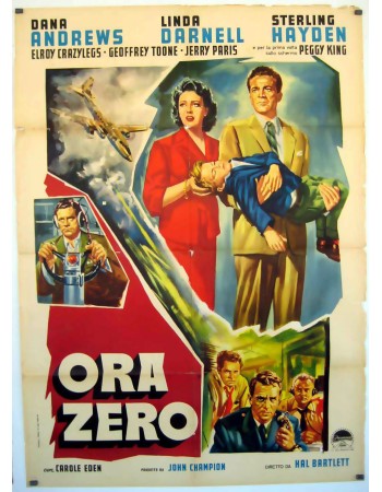 ZERO HOUR