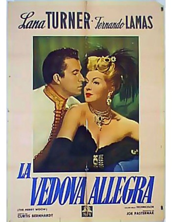 THE MERRY WIDOW