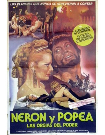 NERONE E POPPEA