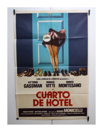 CAMERA DALBERGO