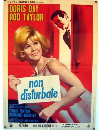 DO NOT DISTURB