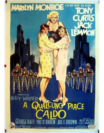 SOME LIKE IT HOT