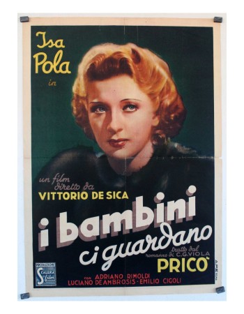 I BAMBINI CI GUARDANO
