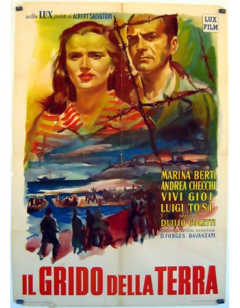 IL GRIDO DELLA TERRA