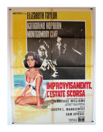 SUDDENLY LAST SUMMER