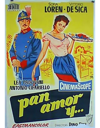 PANE, AMORE E...