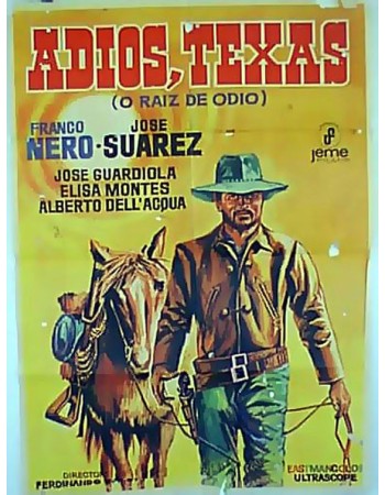 TEXAS, ADDIO
