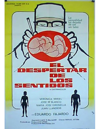 EL DESPERTAR DE LOS SENTIDOS