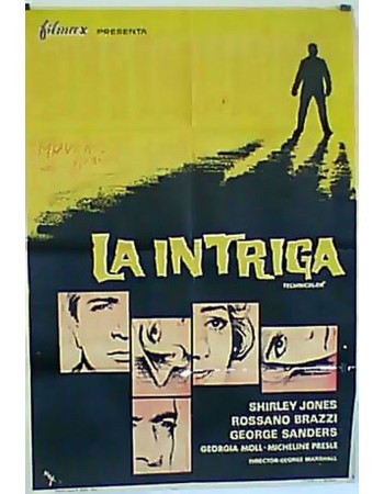 L'INTRIGO