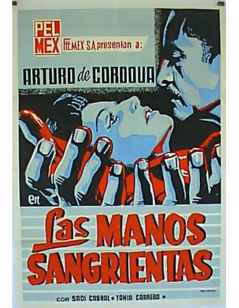 LAS MANOS SANGRIENTAS