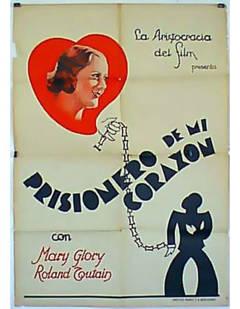 Prisonnier de mon coeur