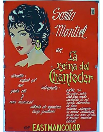 LA REINA DEL CHANTECLER