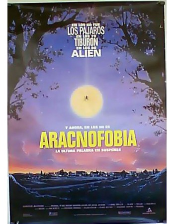 ARACHNOPHOBIA