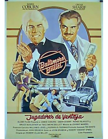 THE BALTIMORE BULLET
