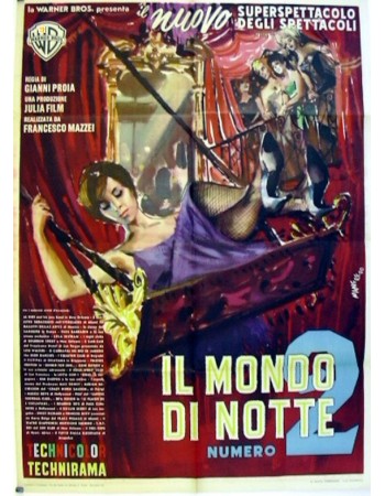 IL MONDO DI NOTTE