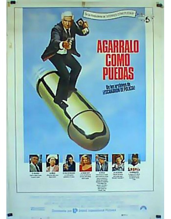 THE NAKED GUN: FROM THE FILES OF POLICE