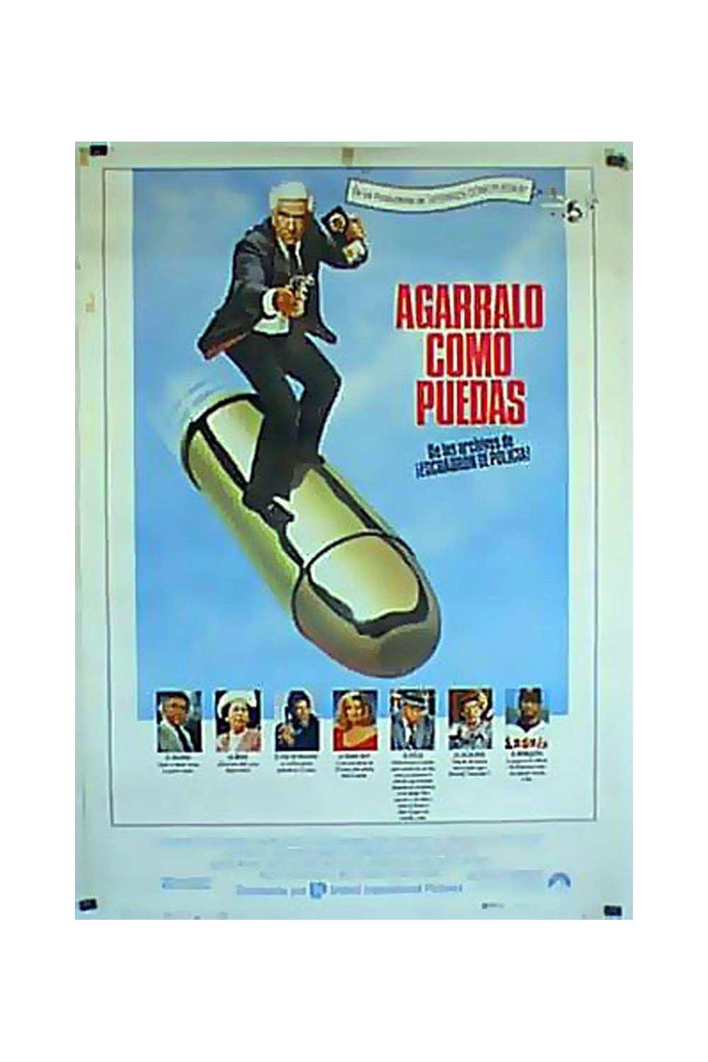 THE NAKED GUN: FROM THE FILES OF POLICE