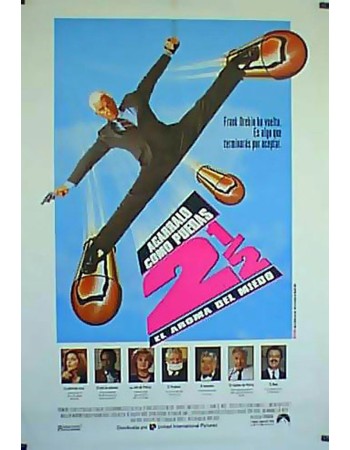 THE NAKED GUN 2 1/2