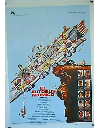 THE BIG BUS