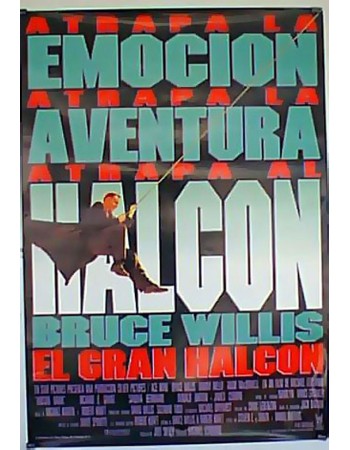 HUDSON HAWK