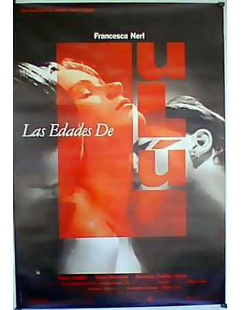 LAS EDADES DE LULU