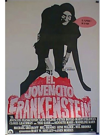 YOUNG FRANKENSTEIN