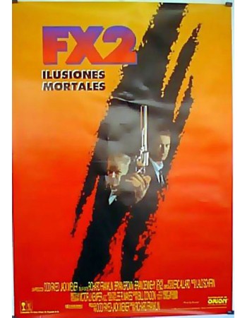 FX2, THE DEADLY ART OF ILLUSION