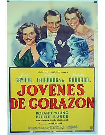 THE YOUNG IN HEART