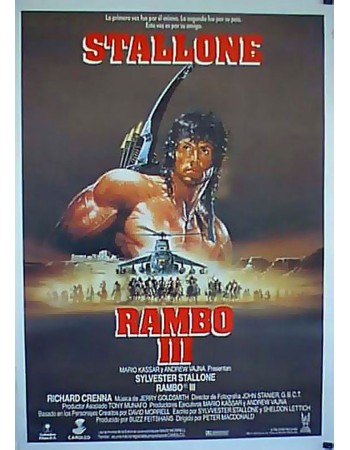 RAMBO III