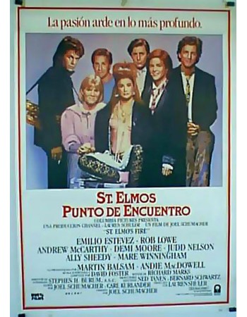 ST. ELMOS FIRE