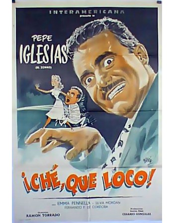 CHE, QUE LOCO
