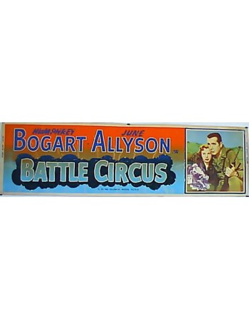 BATTLE CIRCUS